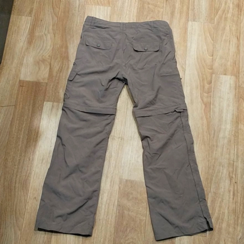 REI zip off hiking pants